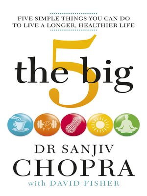 cover image of The Big 5